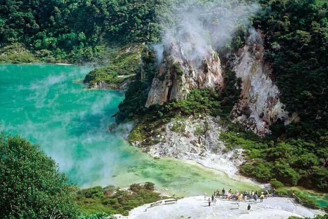 Waimangu Geothermal Valley & Lake Rotomahana Tour  7hrs - FAQs