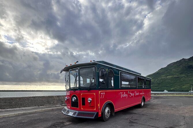 Waimea Historical and Cultural Shared Tour - Exploring Kauai with the Waimea Historical and Cultural Shared Tour