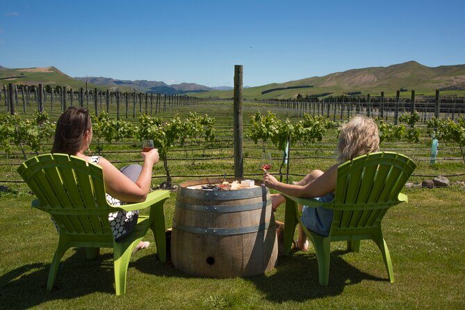 Waipara Wine Experience for 2 or more, inc tastings and lunch - Introduction