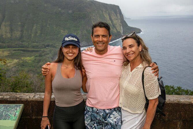 Waipio Valley, Hilo Waterfalls, Volcano and Black Sand Beach - Frequently Asked Questions