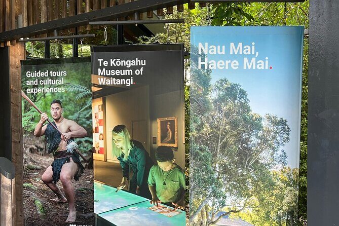 Waitangi Treaty Ground Day Trip Private Transport From Auckland - FAQs