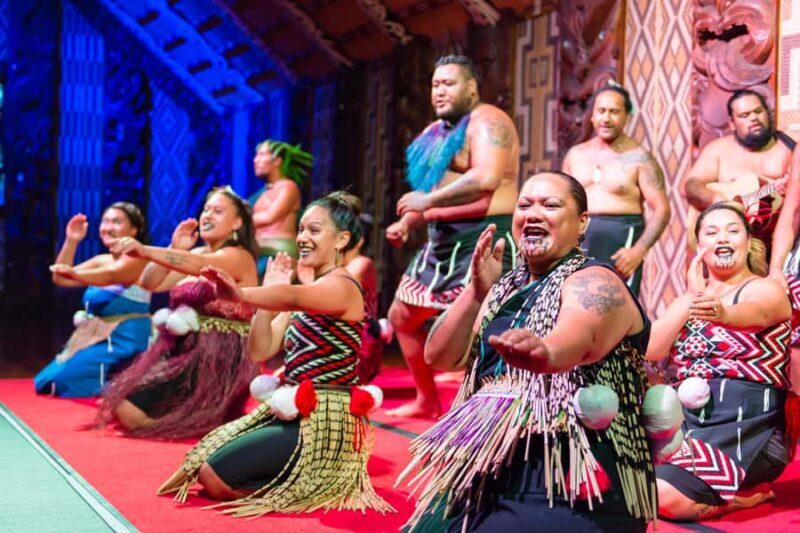 Waitangi Treaty Grounds: 2-Day Pass - Key Points