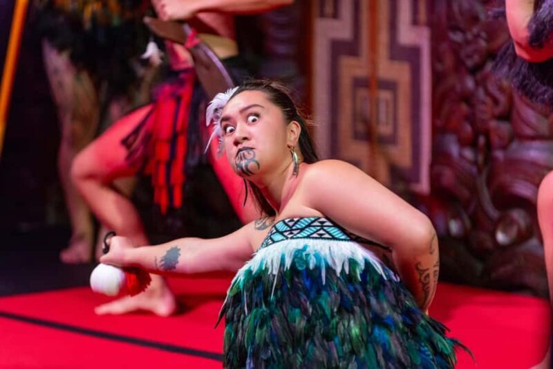 Waitangi: Treaty Grounds Hng and Concert Combo Pass - The Itinerary: What You Can Expect