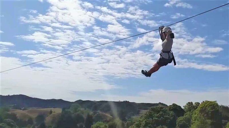 Waitomo Caves 1-Kilometer-Long Zipline Tour - Final Thoughts: Is It Worth It?