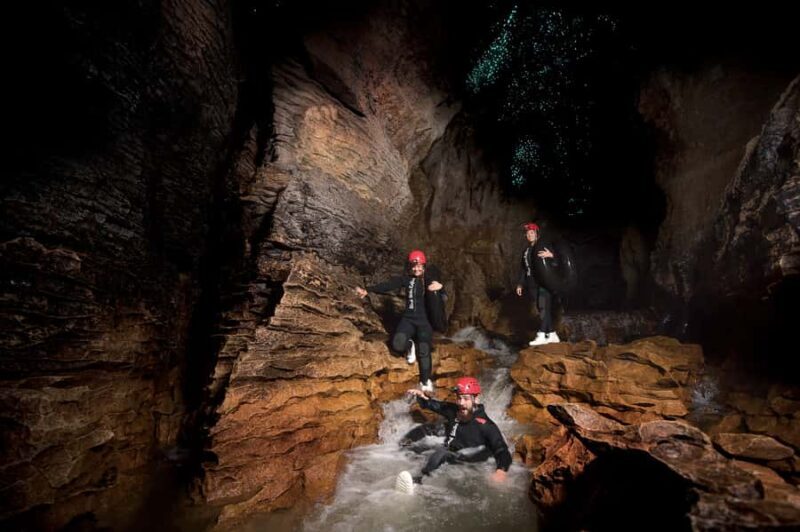 Waitomo Caves Black Abyss Ultimate Caving Experience - FAQ