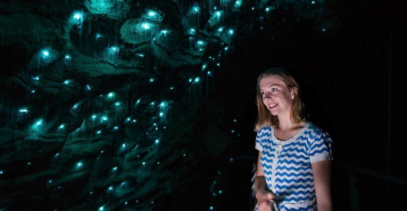 Waitomo Caves: Ruakuri Glowworm Cave Guided Walking Tour - FAQs