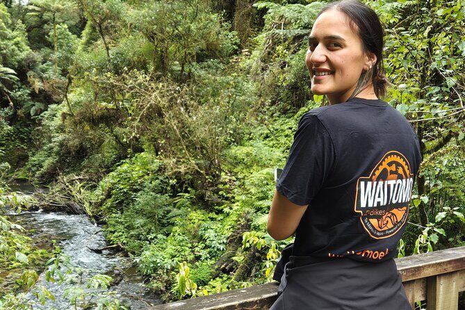 Waitomo E-bike ride including enchanting bush walk - An Authentic Adventure in Waitomo: The E-bike Ride Including Enchanting Bush Walk