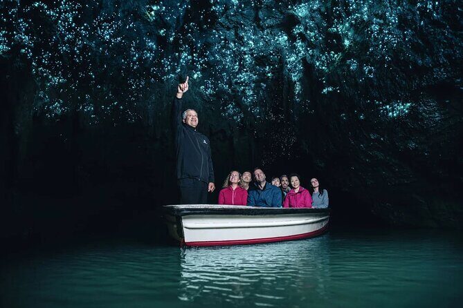 Waitomo Glow Worm Caves - Authenticity and Value