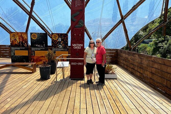 Waitomo GlowWorm cave & Sanctuary Mountain Ancient Walk Tour - An In-Depth Look at the Tour Experience