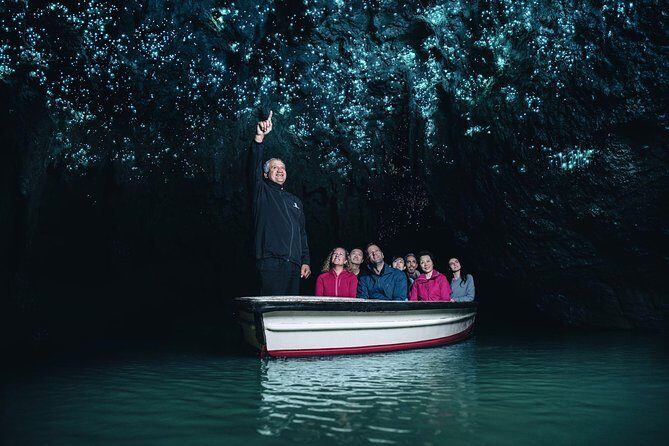 Waitomo Glowworm Caves Guided Tour - Introduction