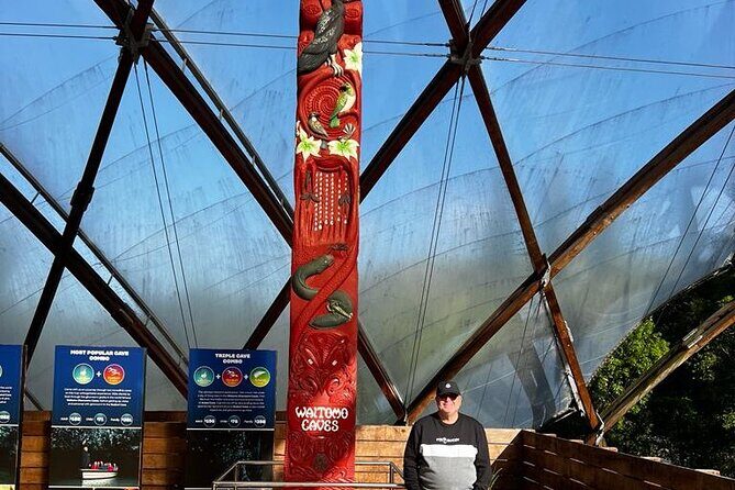 Waitomo Glowworm Caves In a Private Small Group Tour-Auckland. - The Experience: What You Can Expect