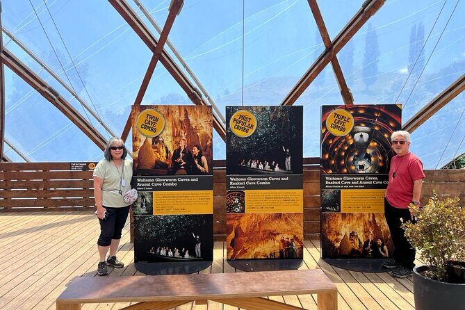 Waitomo Glowworm Caves In a Private Small Group Tour-Auckland. - Transportation & Logistics: Making It Easy