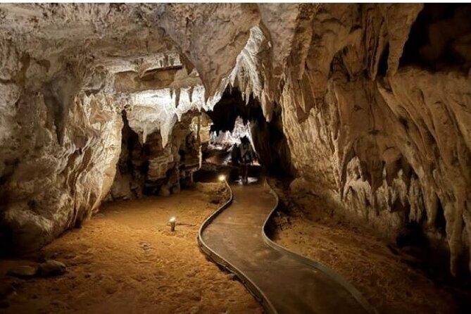 Waitomo Spellbound Glowworm Caves Small Group Tour from Auckland - Authentic Experiences and Authenticity