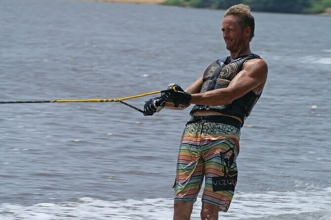 Wake Boarding in Negombo - Key Points