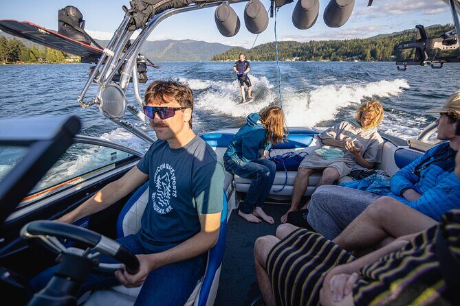 Wake Surf and Wakeboarding on Lake Whatcom - An In-Depth Look at Wake Surf and Wakeboarding on Lake Whatcom
