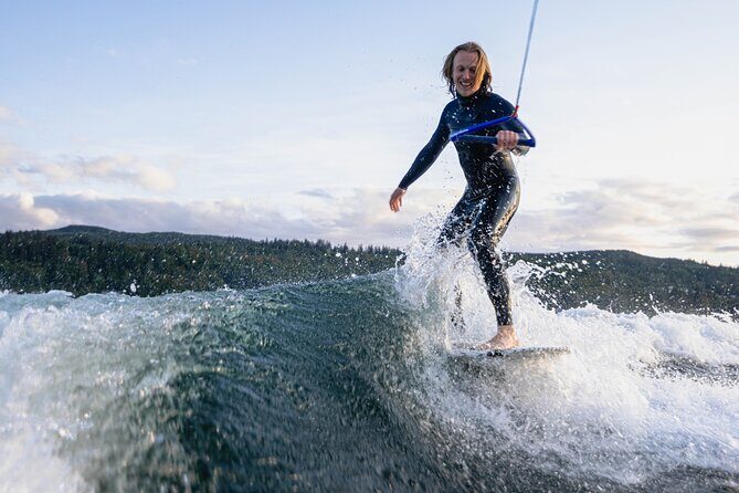 Wake Surf and Wakeboarding on Lake Whatcom - The Sum Up: Is It Worth It?