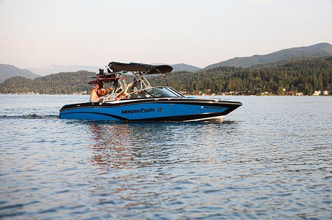 Wake Surf and Wakeboarding on Lake Whatcom - FAQ