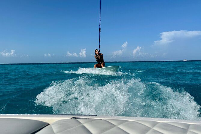 Wake Surfing Lessons and Snorkeling #1 Experience Cancun 4hr - Why This Tour Is a Unique Choice