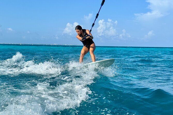 Wake Surfing Lessons & Snorkel Time in Crystal Blue Waters 6hr - Who Will Love This Experience?