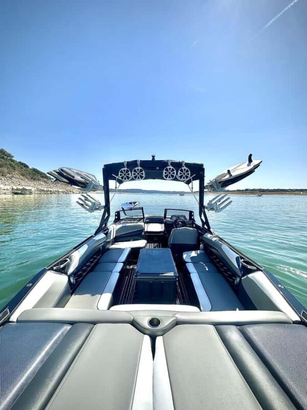 Wake Surfing on Lake Travis - What to Expect: The Experience in Detail