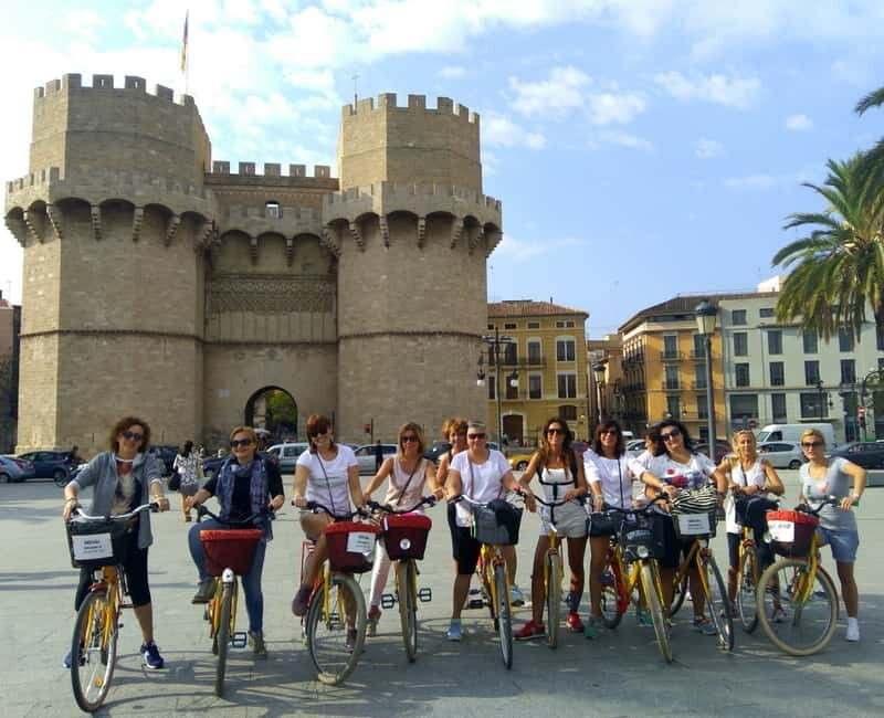 Wake Up with Valencia: Morning Bike Tour of City Highlights - Introduction to the Experience