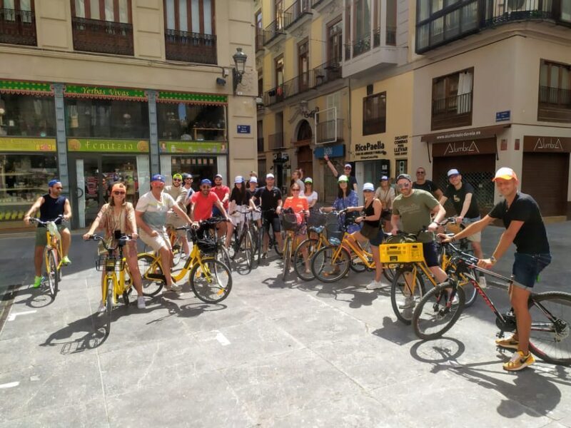 Wake Up with Valencia: Morning Bike Tour of City Highlights - Practical Details: Timing, Price, and Group Size