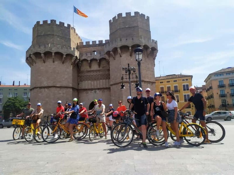 Wake Up with Valencia: Morning Bike Tour of City Highlights - Authentic Experiences and Reviewer Insights