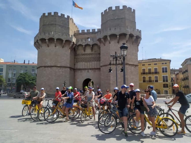 Wake Up with Valencia: Morning Bike Tour of City Highlights - FAQ