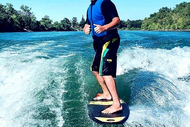 Wakeboard, Wakesurf or Kneeboard Full Day - Key Points