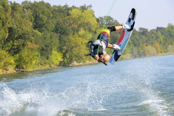 Wakeboard, Wakesurf or Kneeboard Full Day - The Experience in Detail