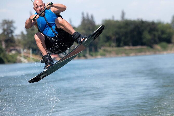 Wakeboard, Wakesurf or Kneeboard Private Half-Day Adventure - Key Points