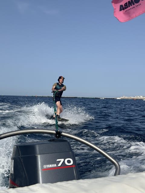 Wakeboarding Adventure in Malta: Learn to Ride - Practical Tips for Your Wakeboarding Day