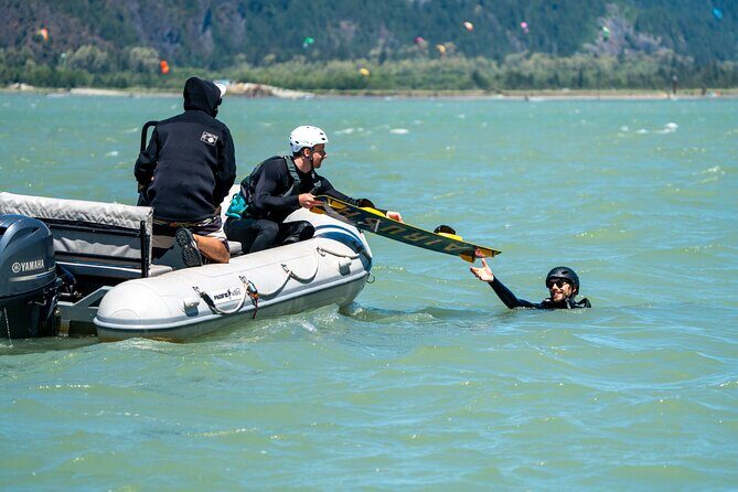 Wakeboarding and Foiling Adventure in Howe Sound - The Setting: Why Howe Sound?