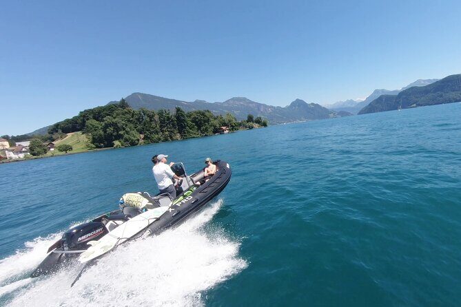 Wakeboarding Lake Zurich - afternoon ! - Meeting Point and Timing