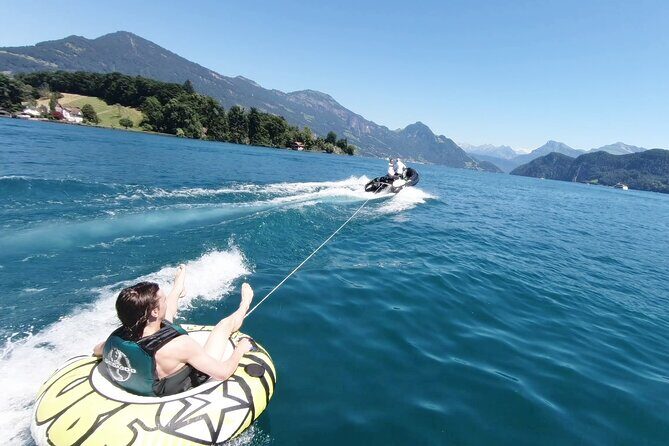 Wakeboarding Lake Zurich - afternoon ! - The Experience – What You’ll Take Away