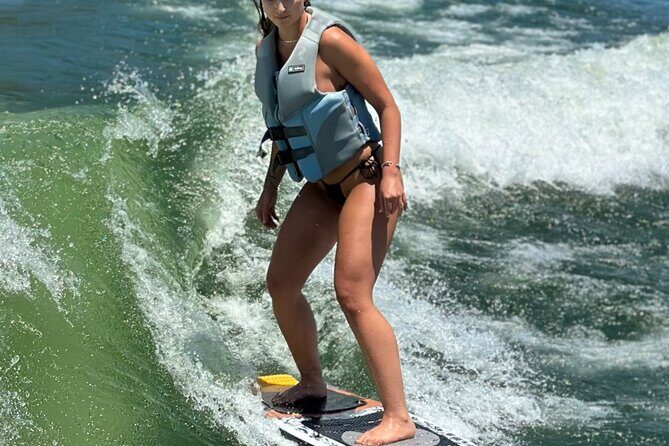 Wakesurf Boat Rental  Surf, Ski, Wakeboard & Tube on Lake Austin - FAQs