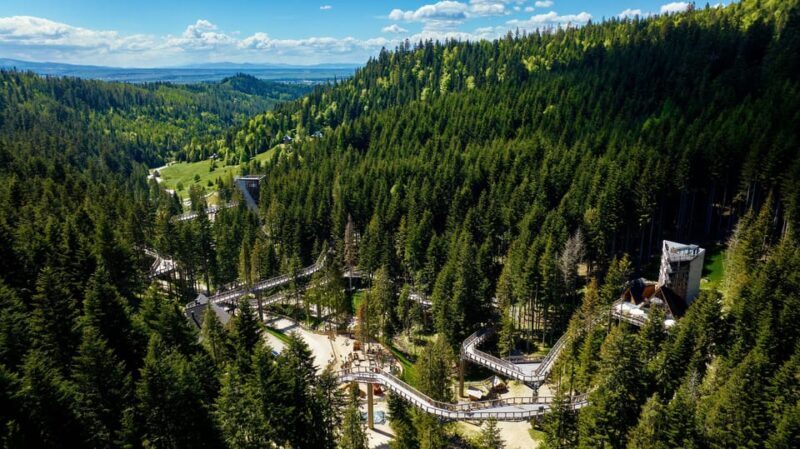 Waksmund: Admission ticket to Brama w Gorce - Practical Aspects and Tips