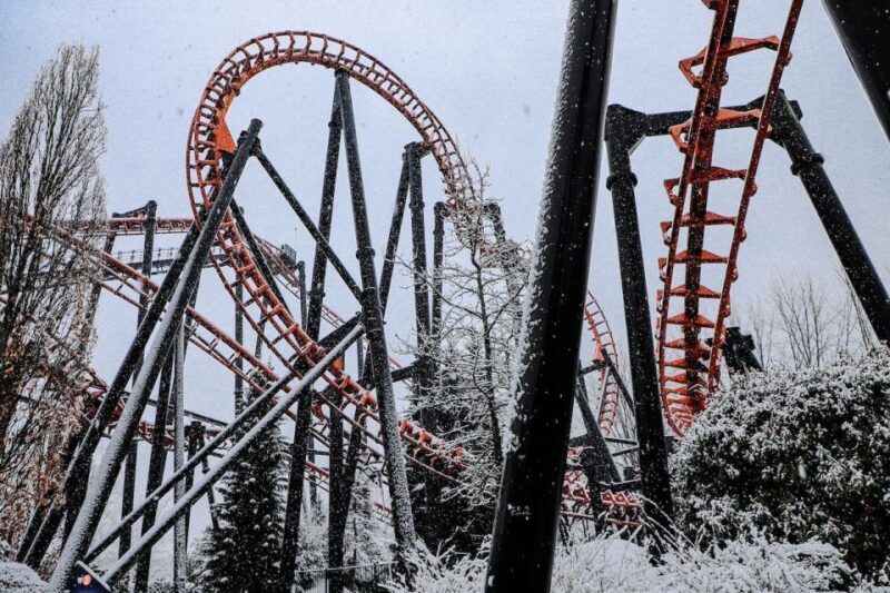 Walibi Belgium Entry Ticket - Final Thoughts