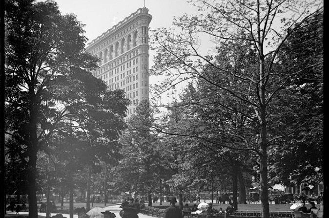 Walk 3 NYC Squares: Gramercy Park, Madison and Union Squares - FAQs