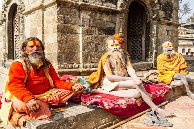 Walk along the Bagmati River (16 heritage monuments in 2 kilometers) - Architectural Gems: Teen Dewal and Pachali Bhairav