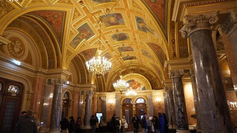 Walk along the Champs-Élysées in Budapest - A Deeper Look into the Tour Experience