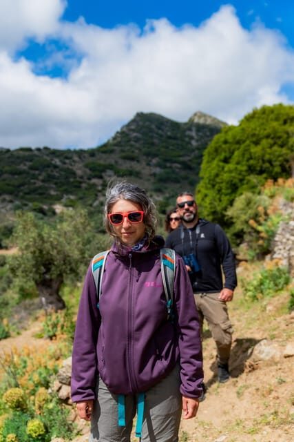 Walk among the olive trees (Small group experience) - Who should book this experience?