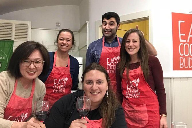 Walk and Cook Budapest - A Deep Dive into the Budapest Walk and Cook Experience