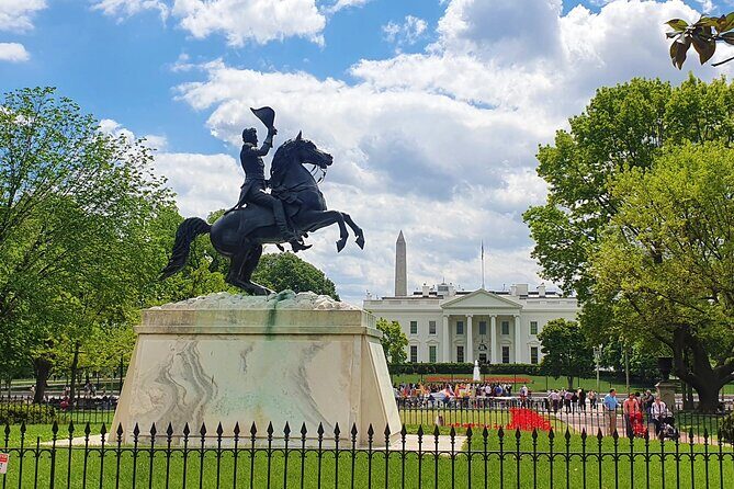 Walk and ramble around Washington DC - A Deep Dive into the Itinerary