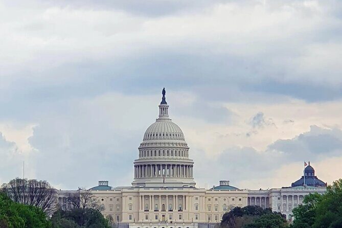 Walk and ramble around Washington DC - FAQ