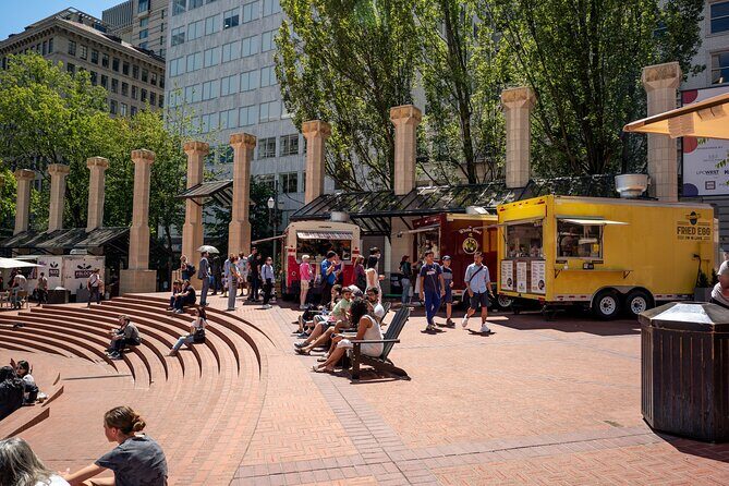 Walk Downtown Portland with a Local Tour Guide - FAQ