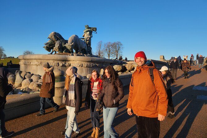 Walk & Ferry: Copenhagen Highlights + Change of Guards Finale - An In-Depth Look at the Tour Experience
