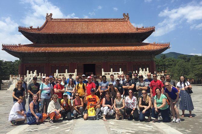 Walk From Gubeikou to Jinshanling with Sunset Tour - An Immersive Day on the Great Wall