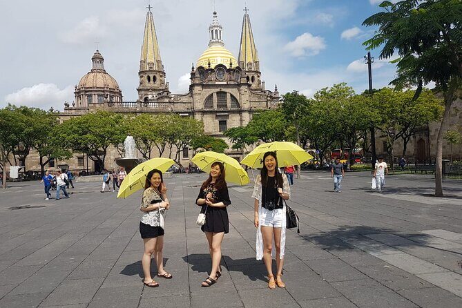 Walk Guadalajara! - What Travelers Say