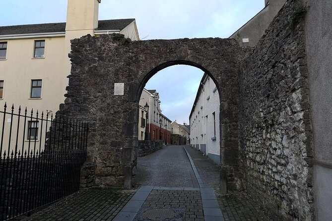 Walk historic Kilkenny with a qualified tour guide. - Discovering Kilkenny: What the Tour Covers